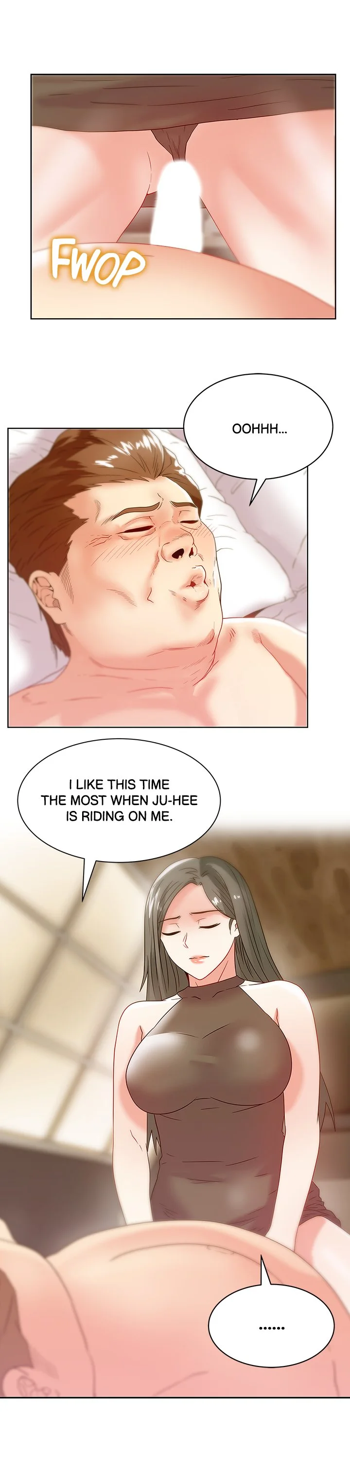 My Wife’s Friend Chapter 59 page 9