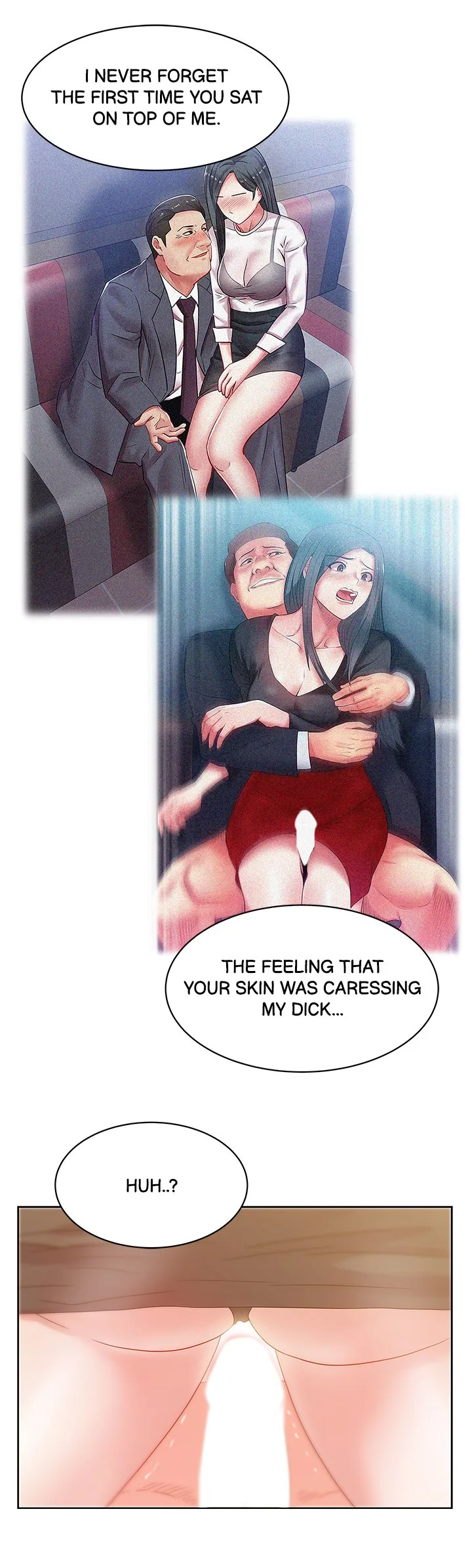 My Wife’s Friend Chapter 59 page 10