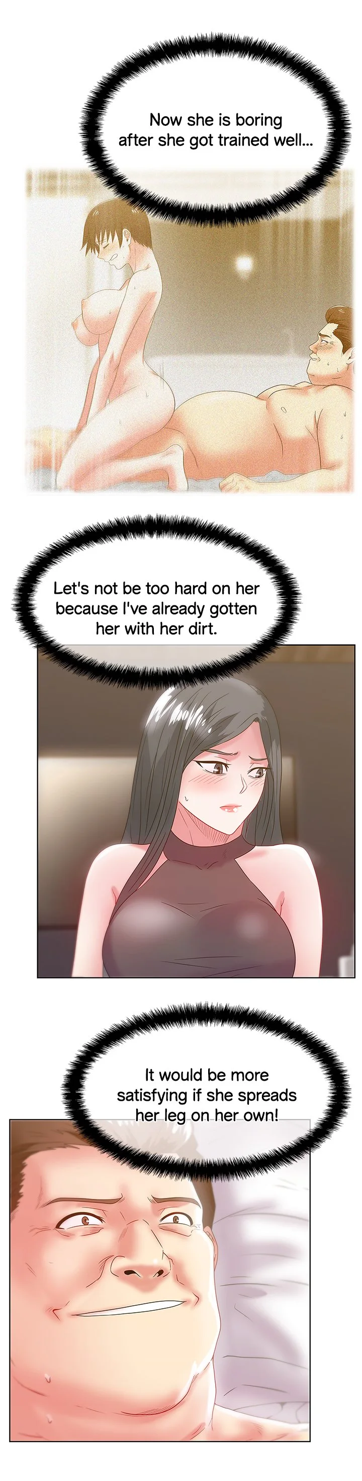 My Wife’s Friend Chapter 59 page 14
