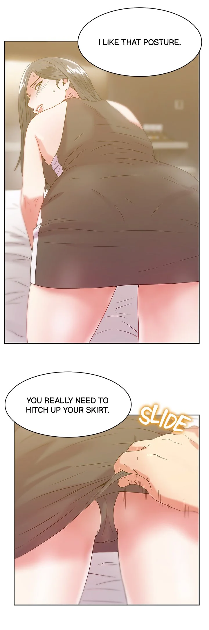 My Wife’s Friend Chapter 59 page 16