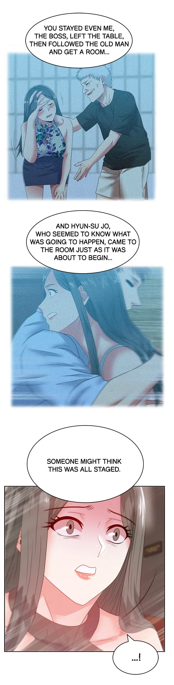 My Wife’s Friend Chapter 59 page 1