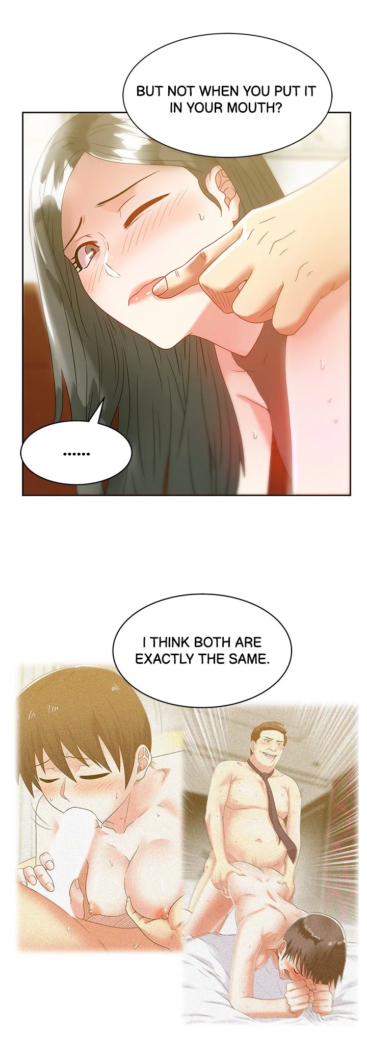 My Wife’s Friend Chapter 59 page 19