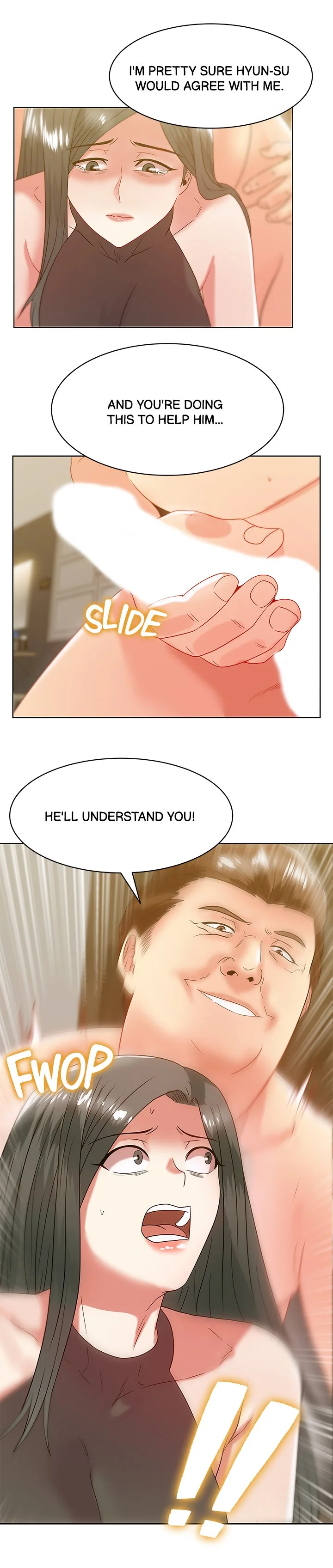 My Wife’s Friend Chapter 59 page 20