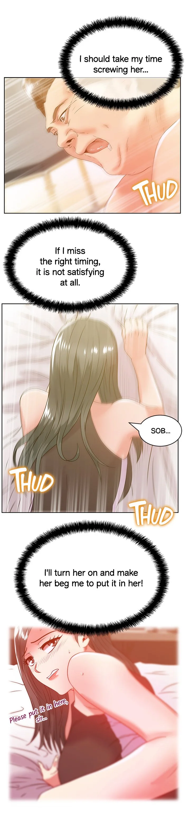 My Wife’s Friend Chapter 59 page 22