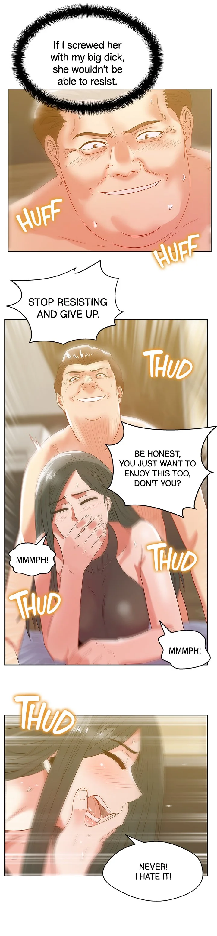 My Wife’s Friend Chapter 59 page 23