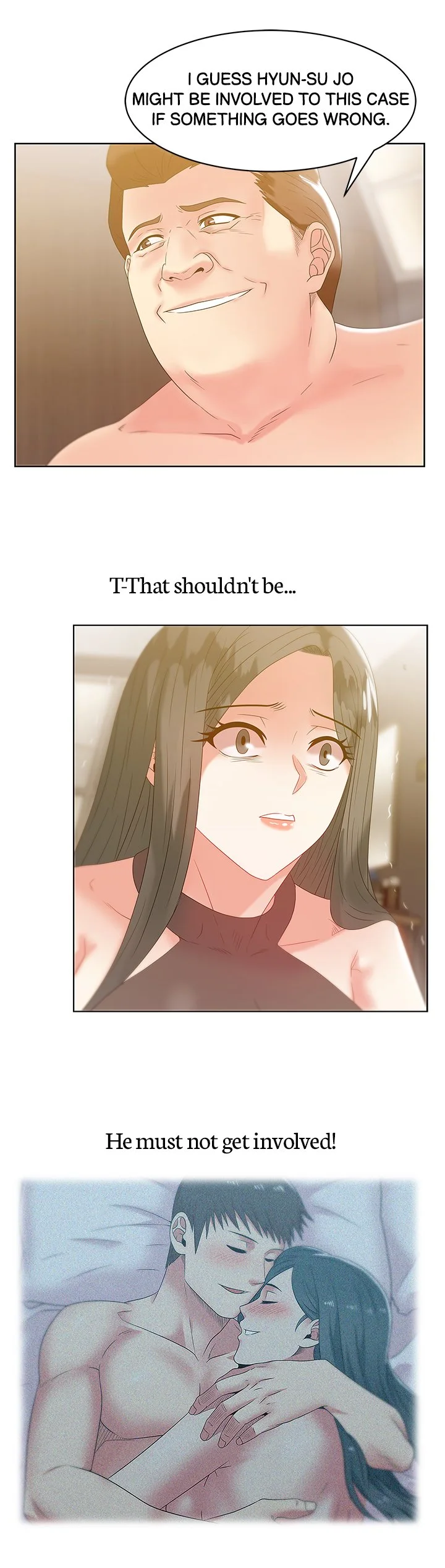 My Wife’s Friend Chapter 59 page 2