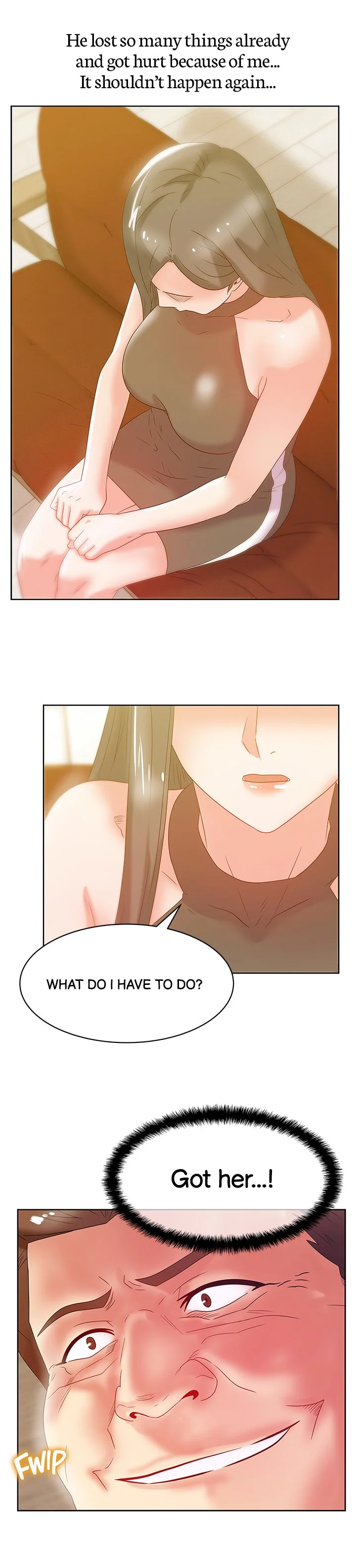 My Wife’s Friend Chapter 59 page 3