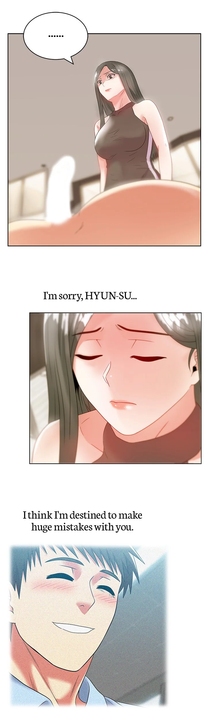 My Wife’s Friend Chapter 59 page 7