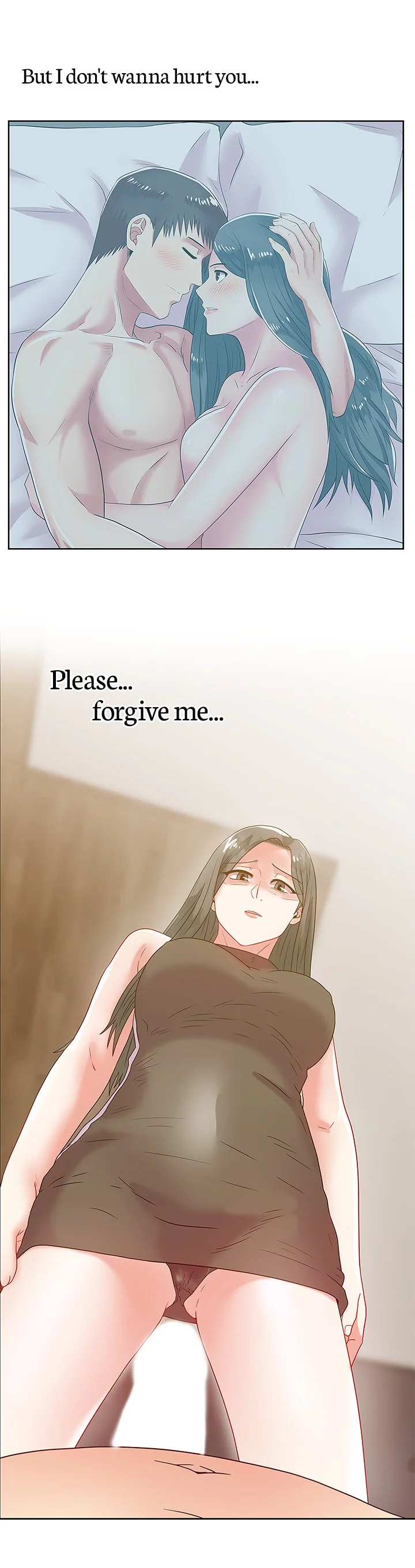 My Wife’s Friend Chapter 59 page 8