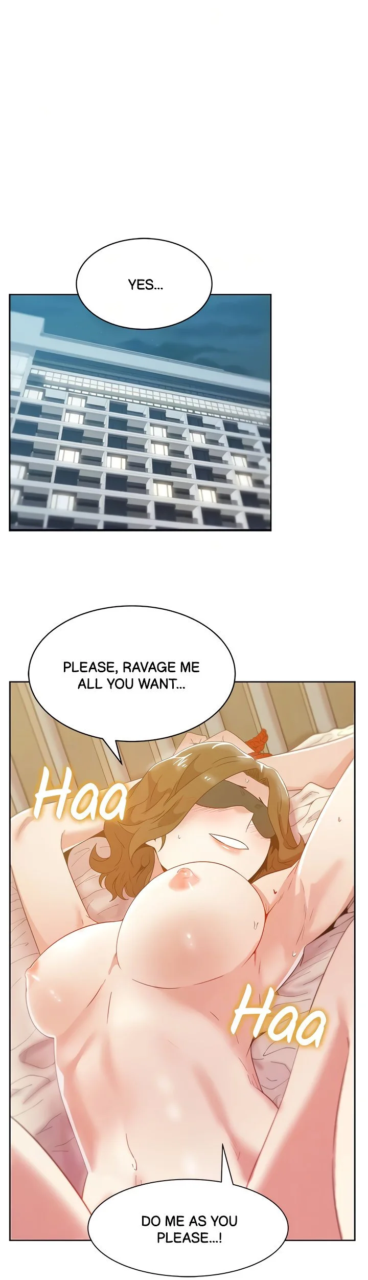 My Wife’s Friend Chapter 79 page 11