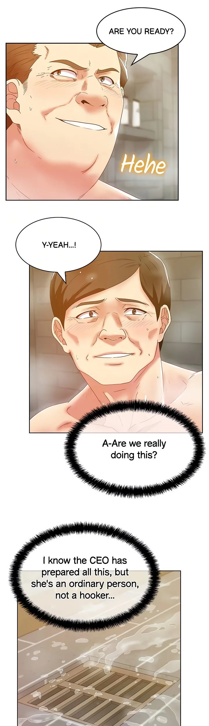 My Wife’s Friend Chapter 79 page 15