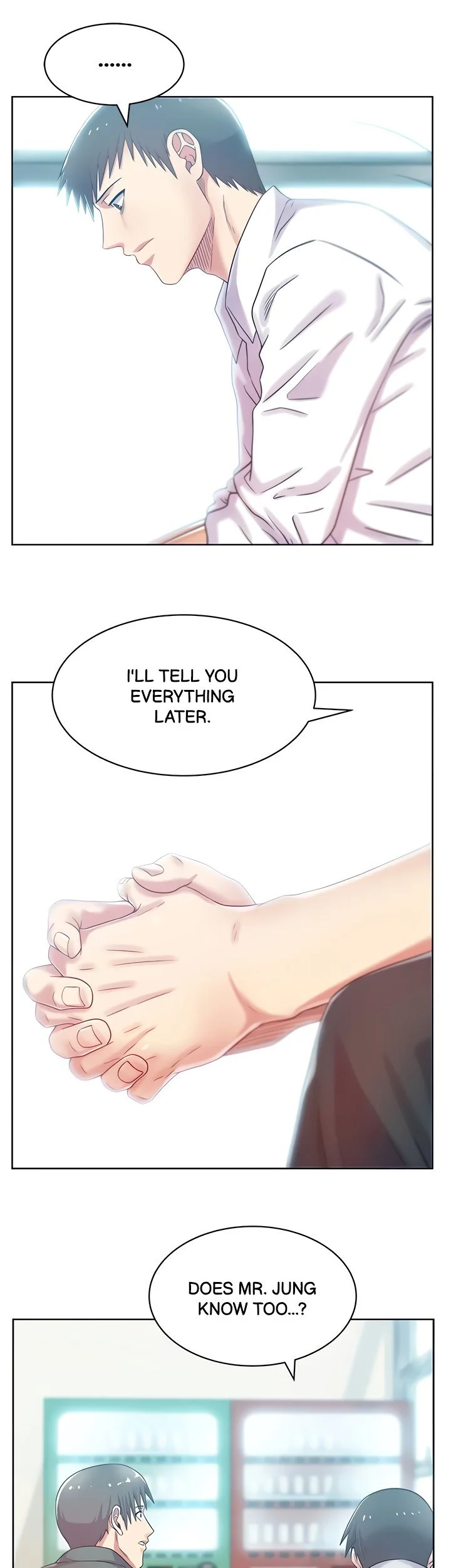 My Wife’s Friend Chapter 79 page 1