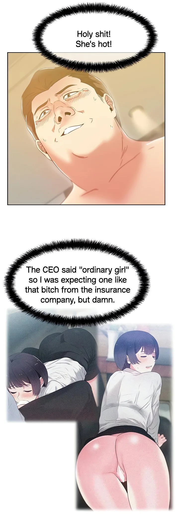 My Wife’s Friend Chapter 79 page 25