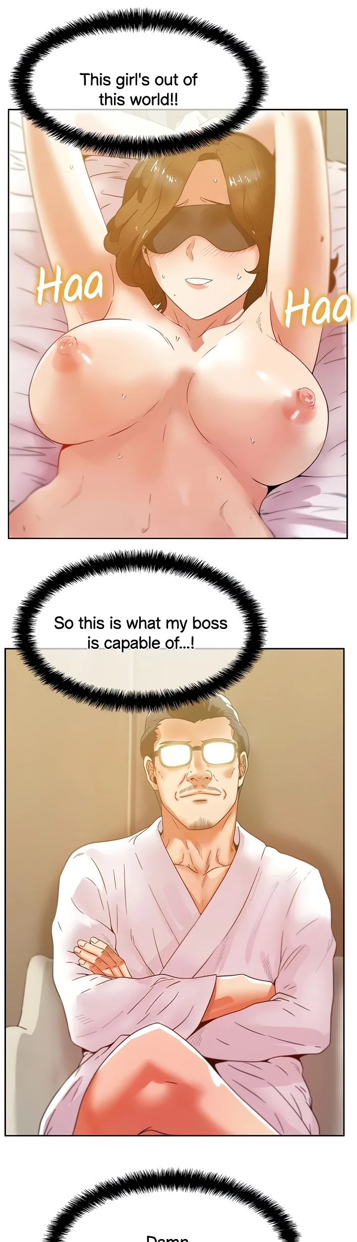 My Wife’s Friend Chapter 79 page 26