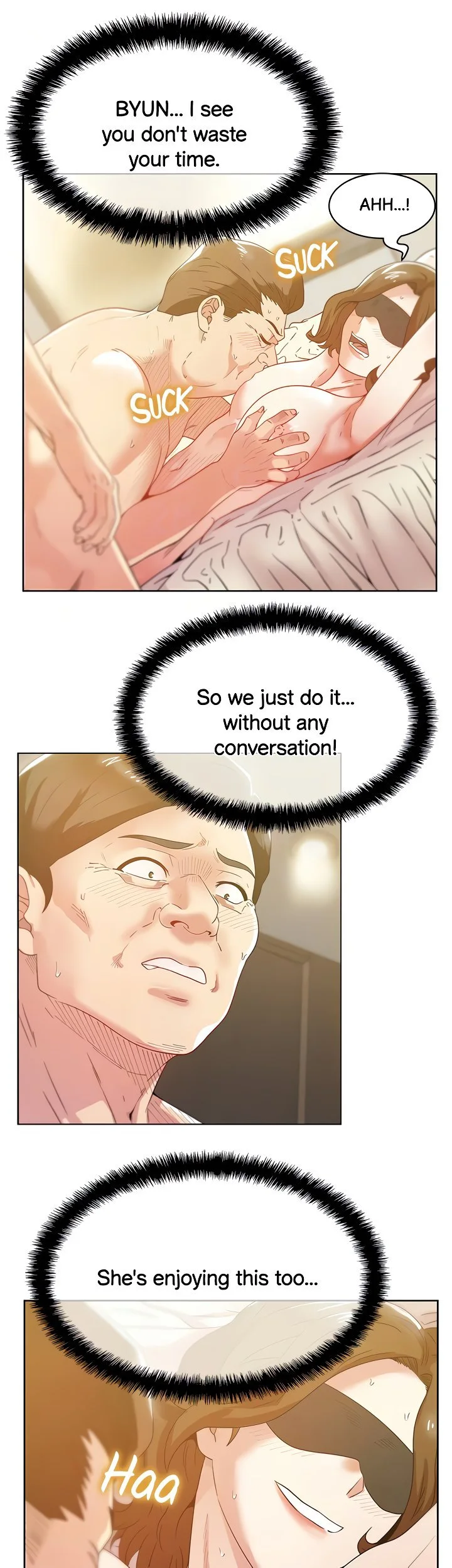 My Wife’s Friend Chapter 79 page 32