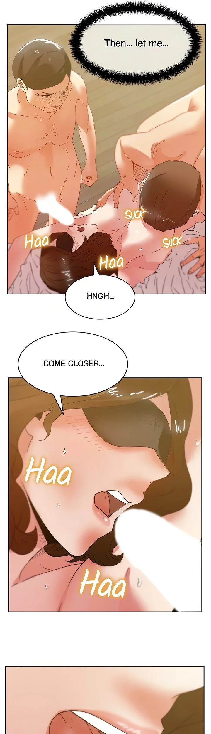 My Wife’s Friend Chapter 79 page 34