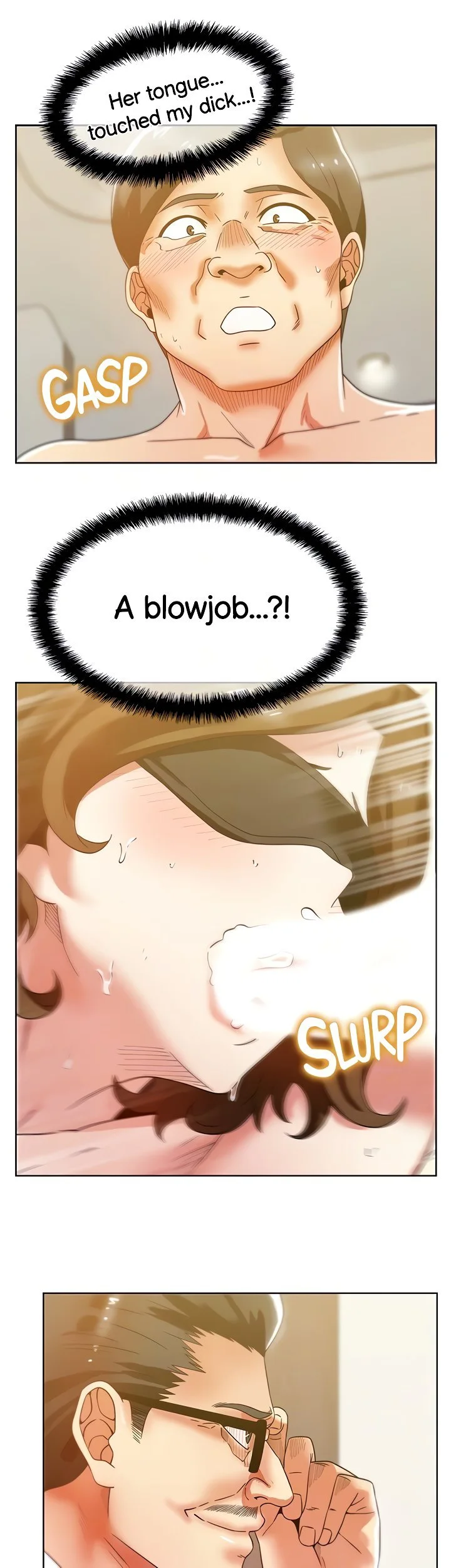 My Wife’s Friend Chapter 79 page 36