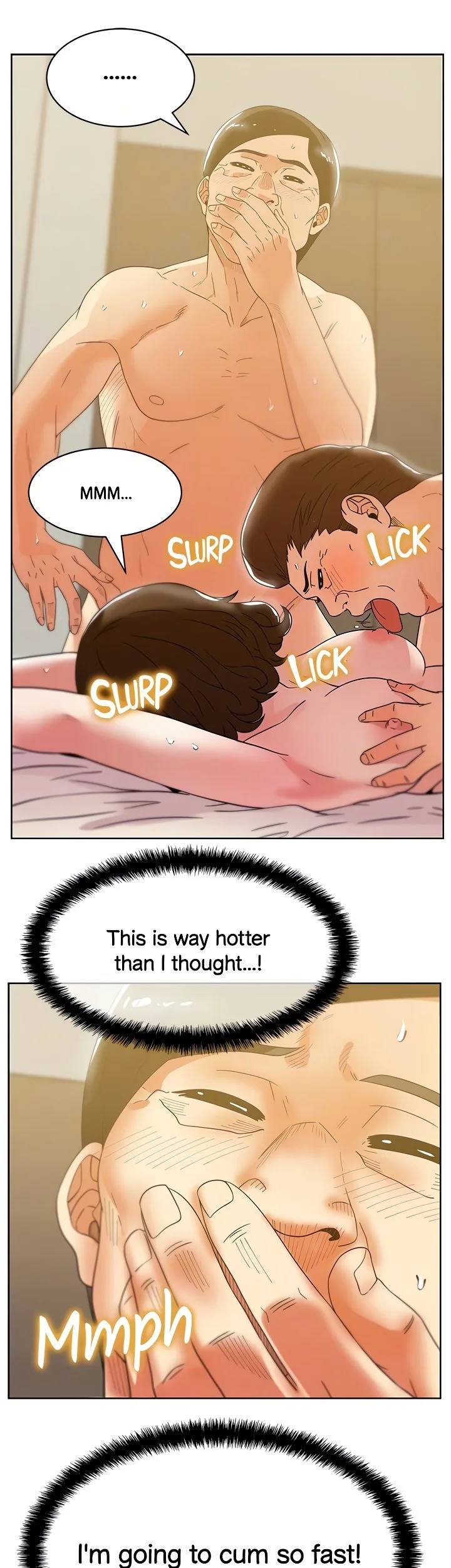 My Wife’s Friend Chapter 79 page 38