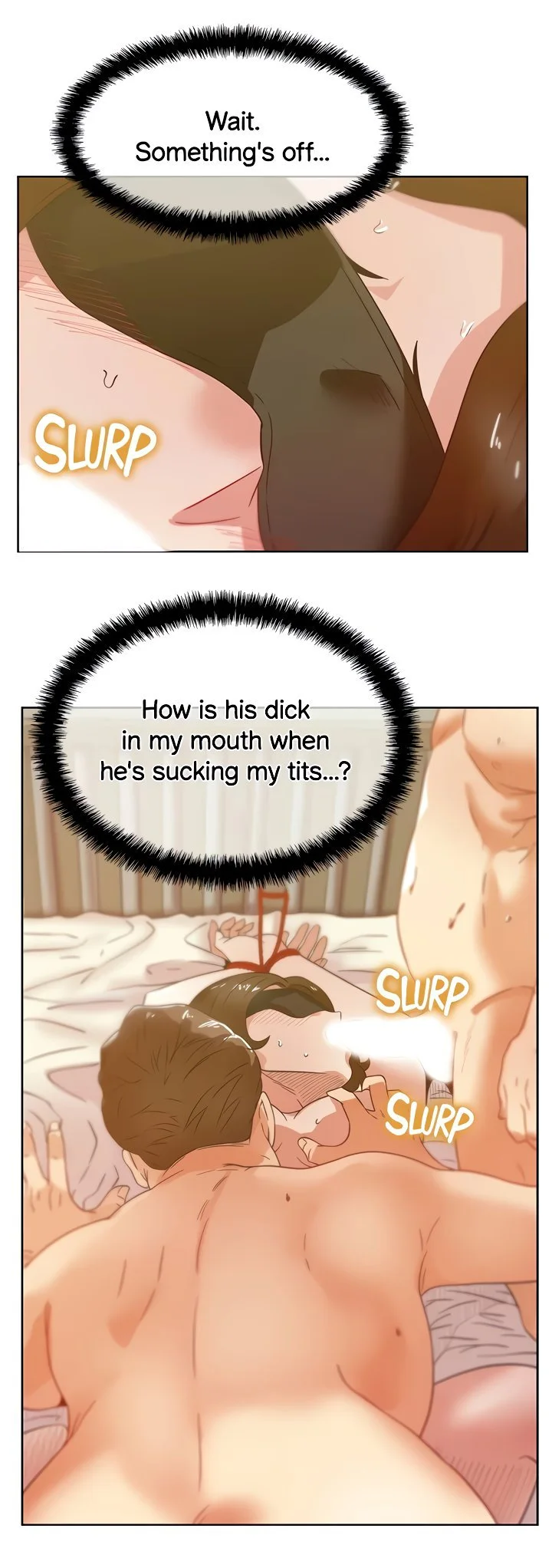 My Wife’s Friend Chapter 79 page 40