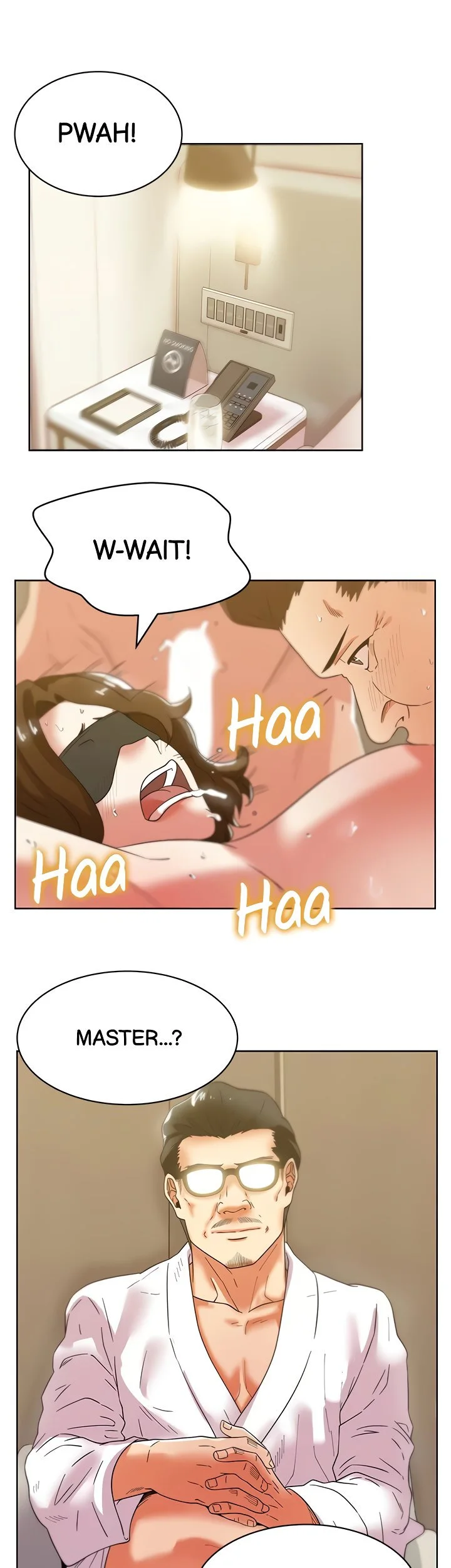My Wife’s Friend Chapter 79 page 41