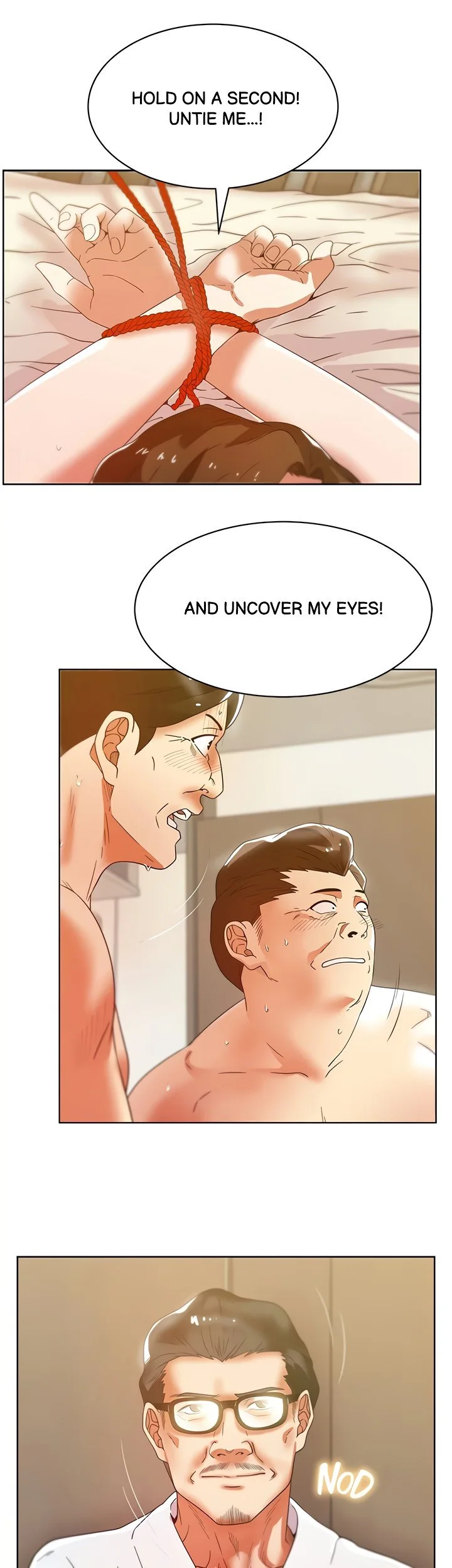 My Wife’s Friend Chapter 79 page 45