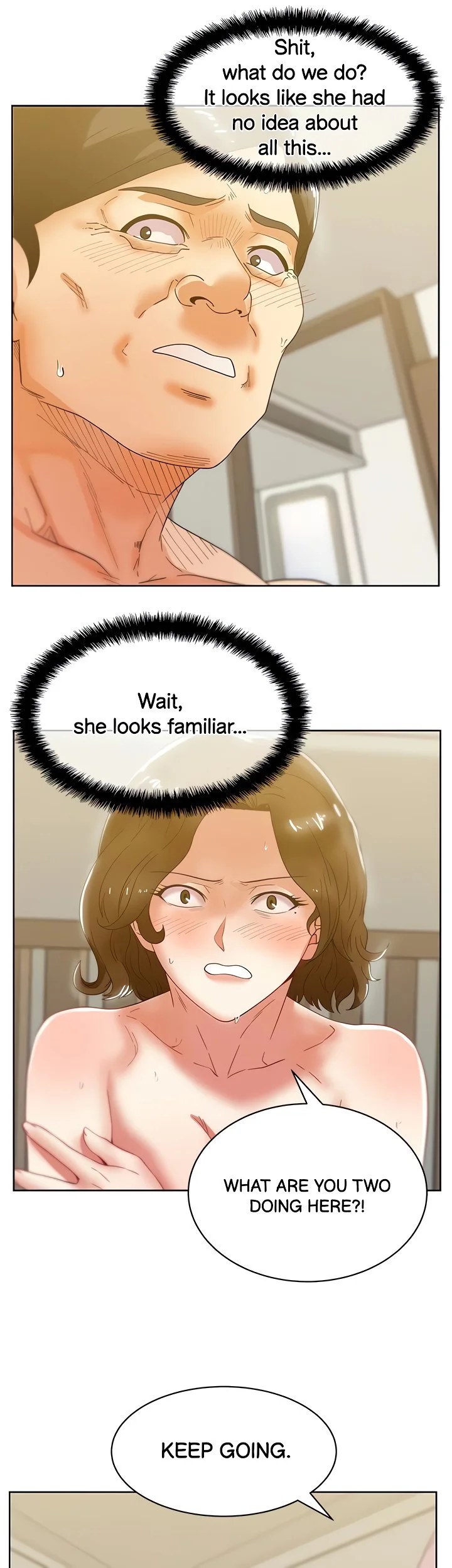 My Wife’s Friend Chapter 79 page 51