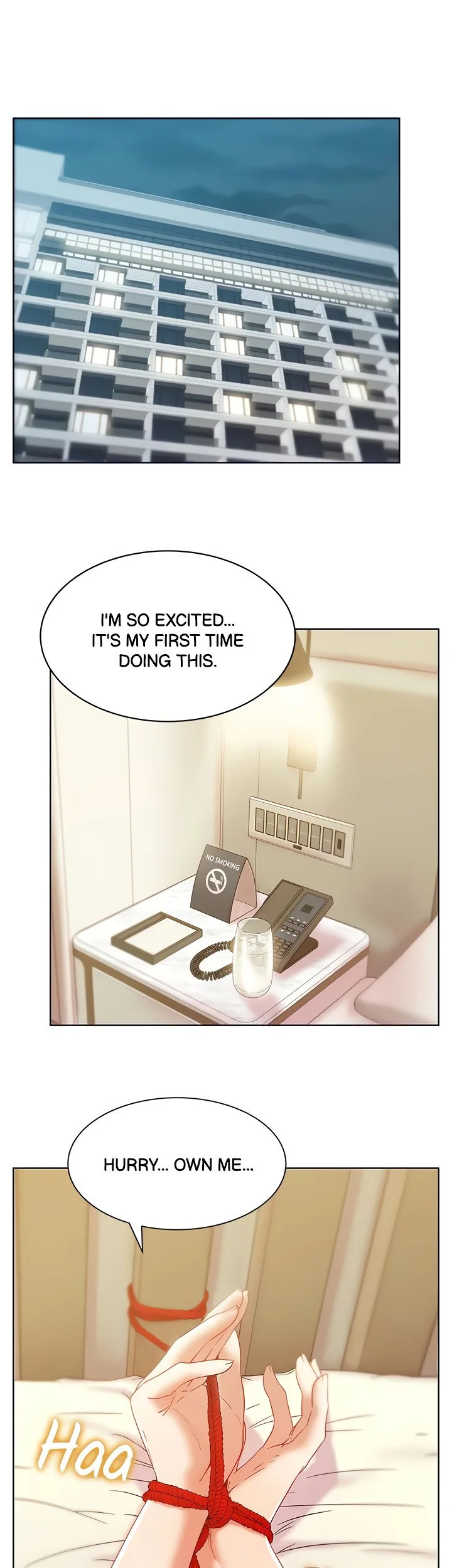 My Wife’s Friend Chapter 79 page 5