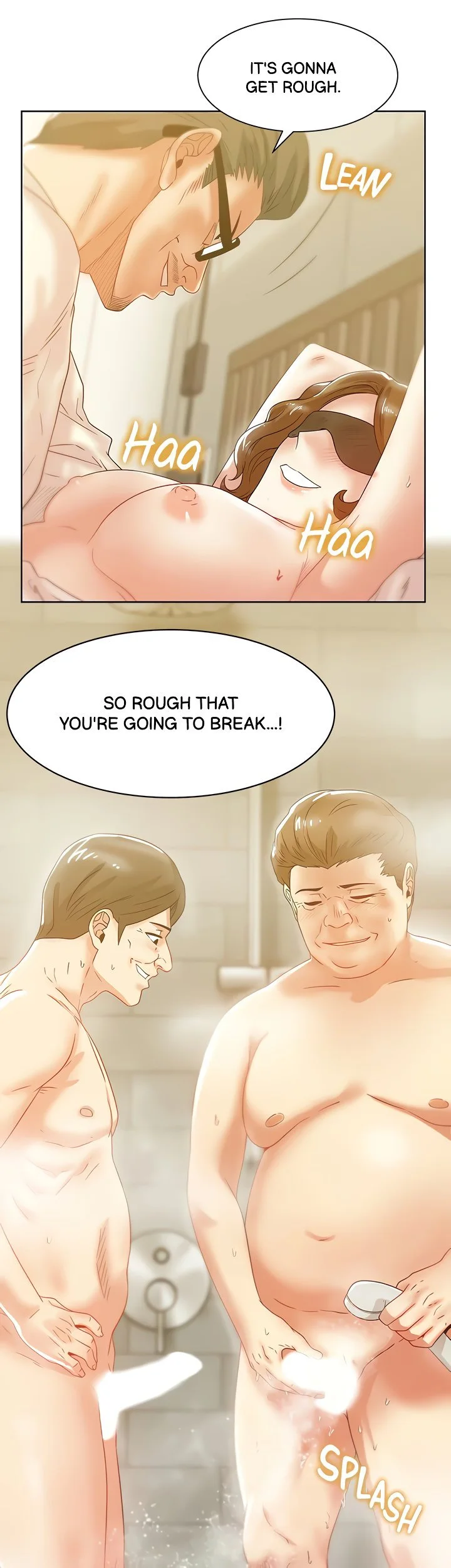 My Wife’s Friend Chapter 79 page 7
