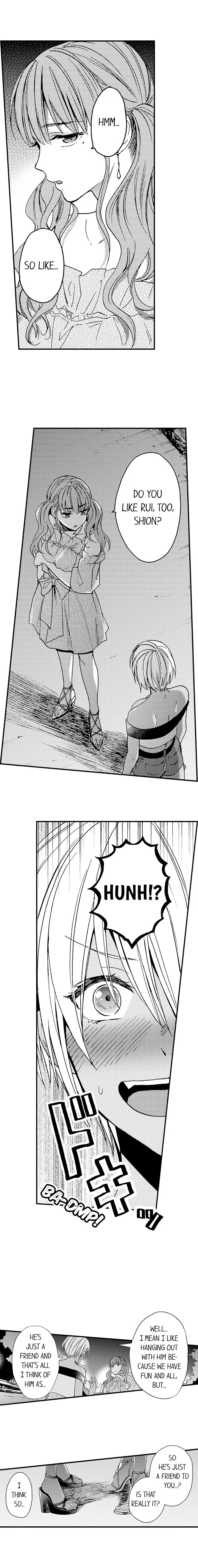 Fucked by My Best Friend Chapter 20 page 1