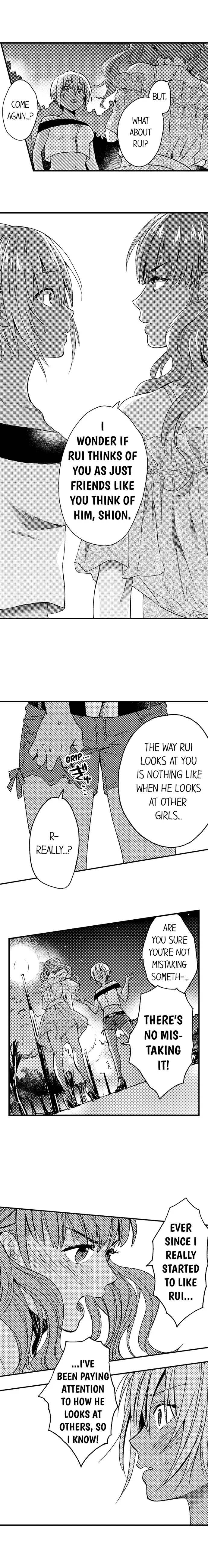 Fucked by My Best Friend Chapter 20 page 2