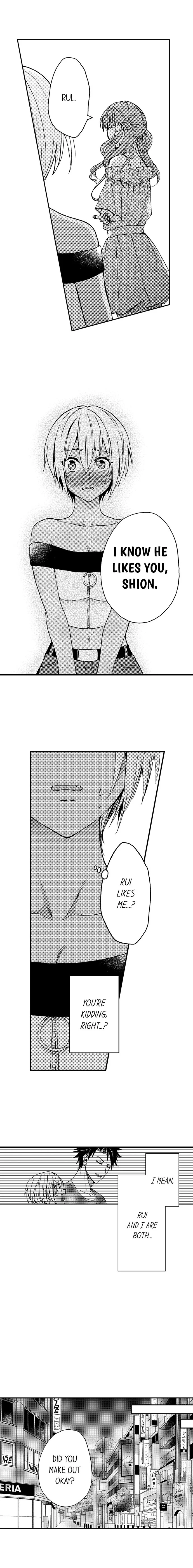 Fucked by My Best Friend Chapter 20 page 3