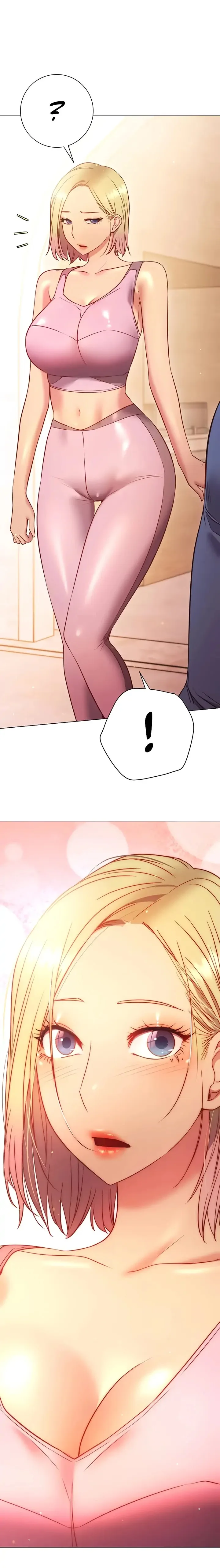 How About This Pose? Chapter 29 page 0