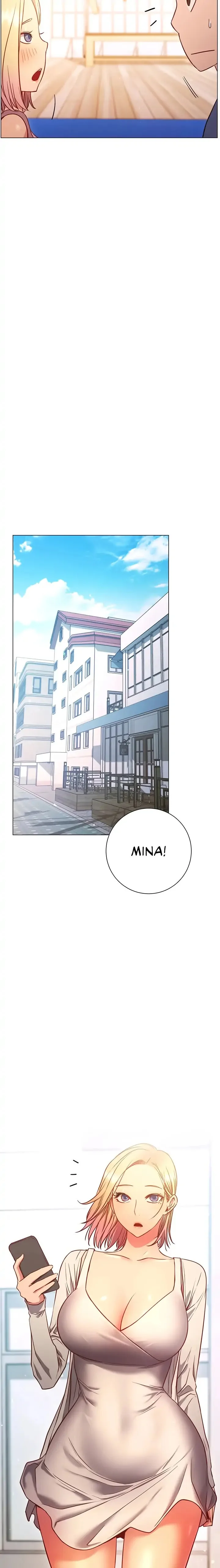 How About This Pose? Chapter 29 page 9