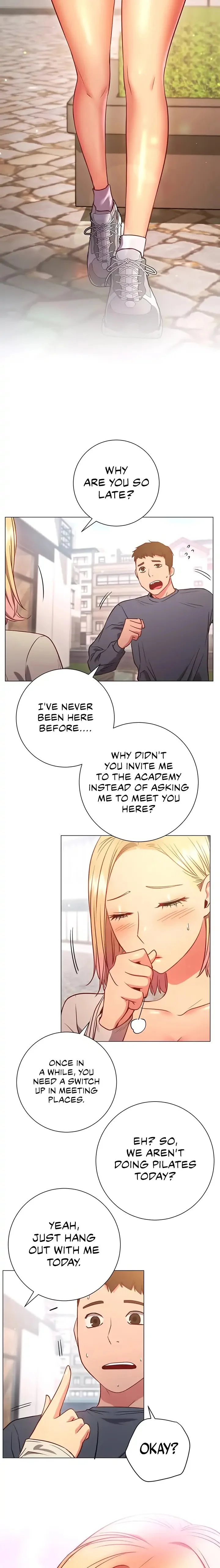 How About This Pose? Chapter 29 page 10