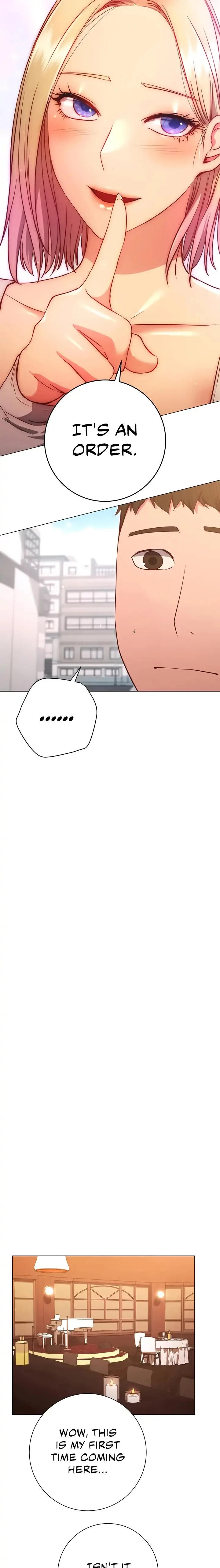 How About This Pose? Chapter 29 page 11
