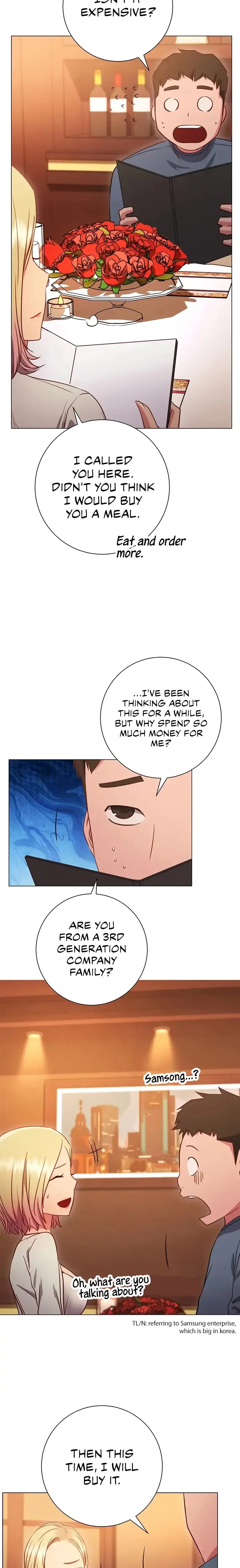 How About This Pose? Chapter 29 page 12