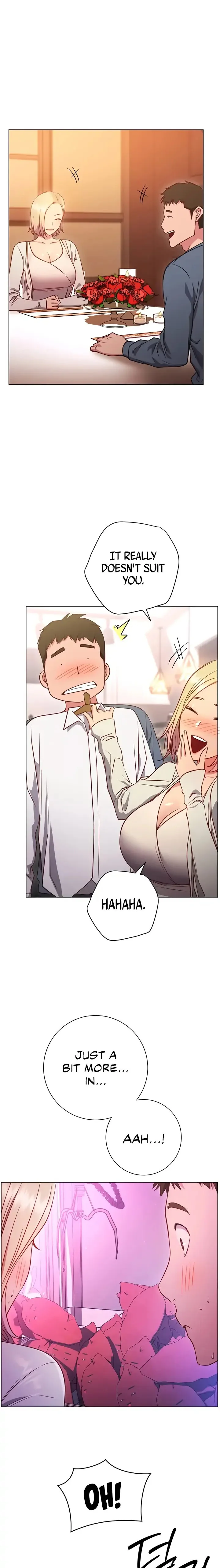 How About This Pose? Chapter 29 page 14