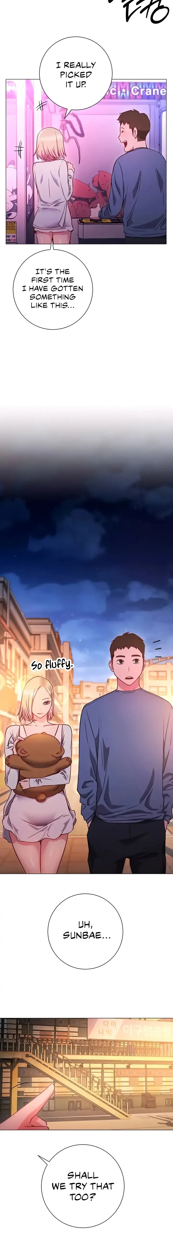 How About This Pose? Chapter 29 page 15