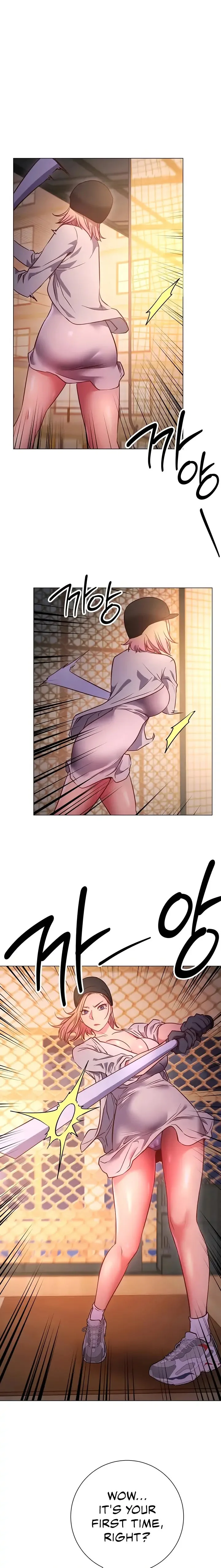 How About This Pose? Chapter 29 page 16