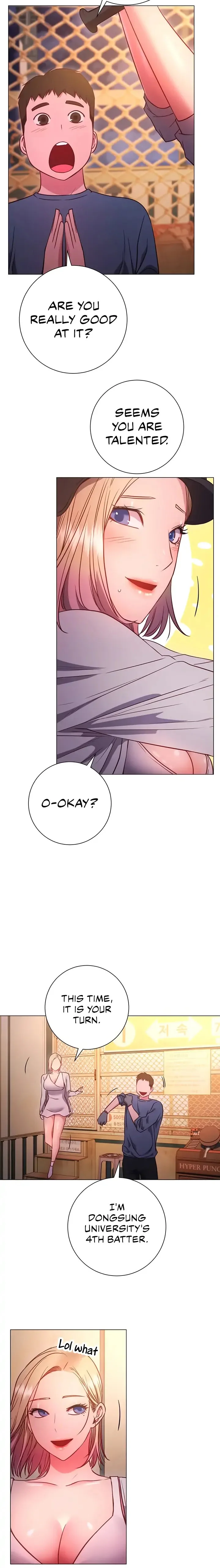 How About This Pose? Chapter 29 page 17