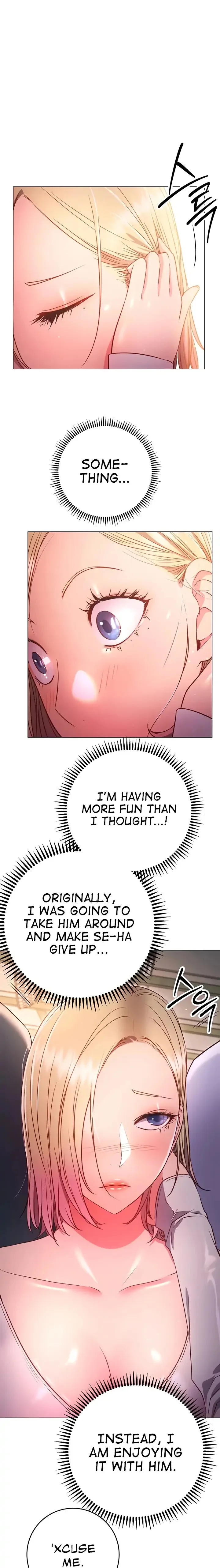 How About This Pose? Chapter 29 page 18