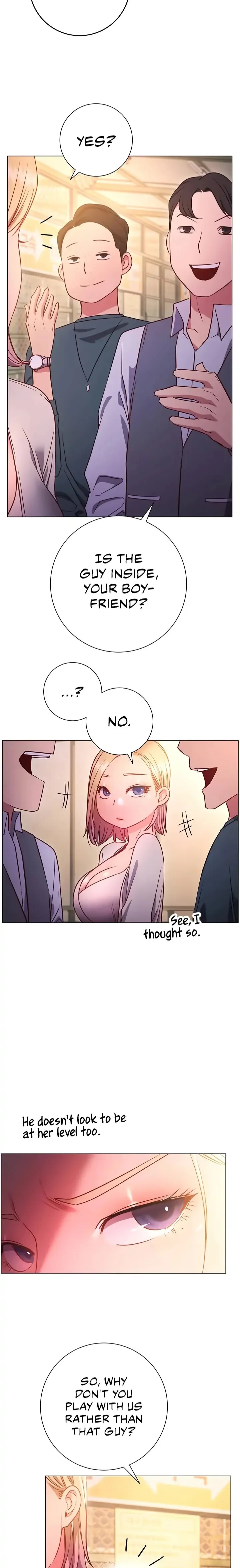How About This Pose? Chapter 29 page 19