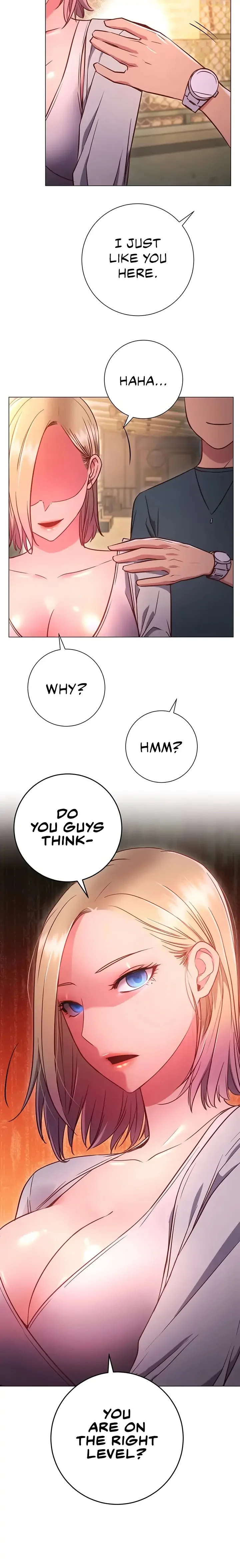 How About This Pose? Chapter 29 page 20