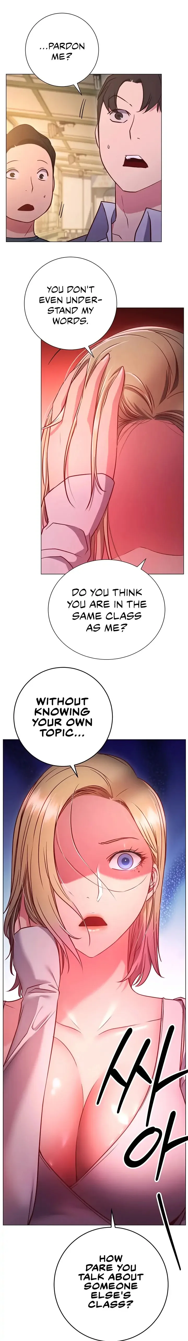 How About This Pose? Chapter 29 page 21
