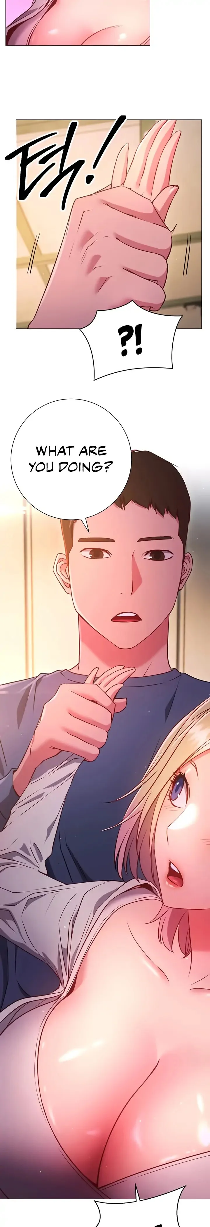 How About This Pose? Chapter 29 page 23