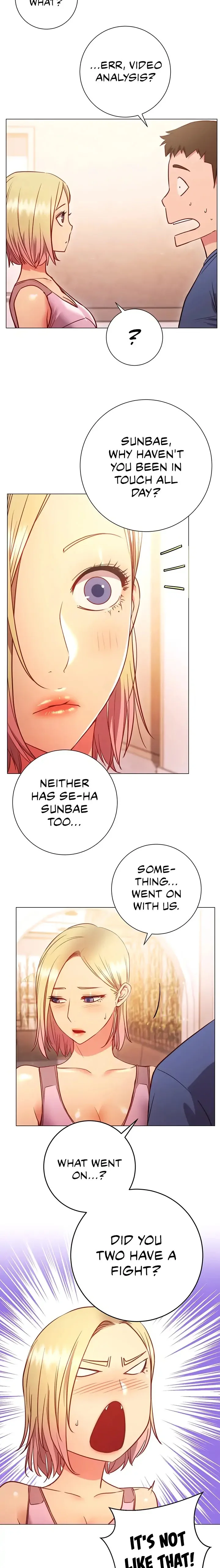 How About This Pose? Chapter 29 page 2