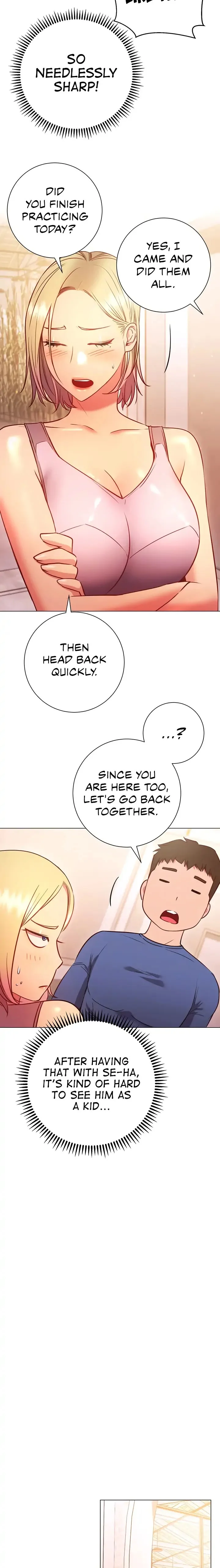 How About This Pose? Chapter 29 page 3