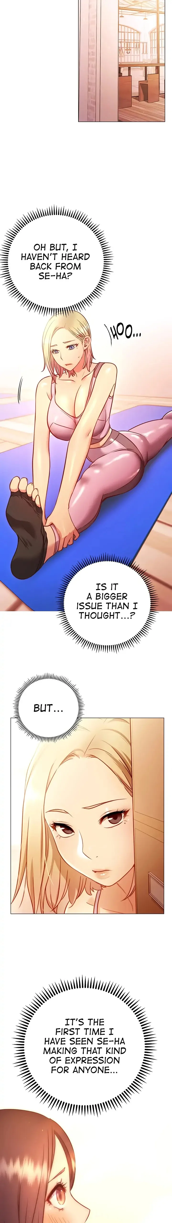 How About This Pose? Chapter 29 page 4