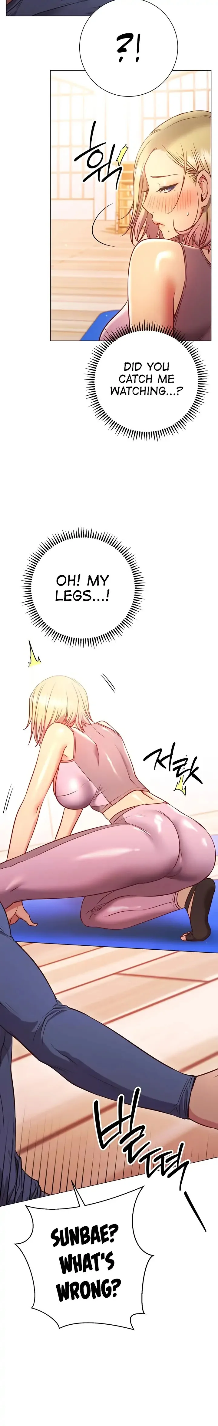 How About This Pose? Chapter 29 page 6
