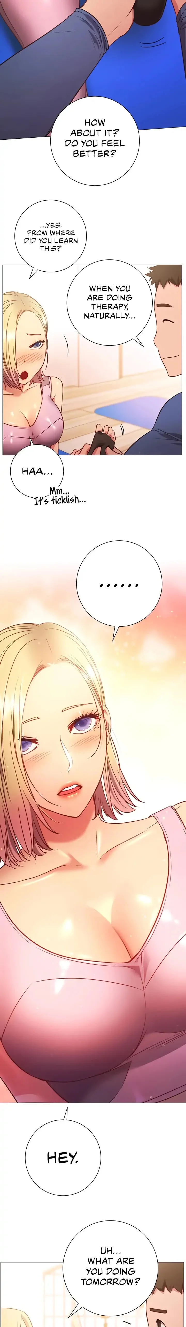 How About This Pose? Chapter 29 page 8